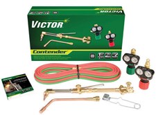 Victor Technologies Contender Heavy Duty Outfit #0384-2051